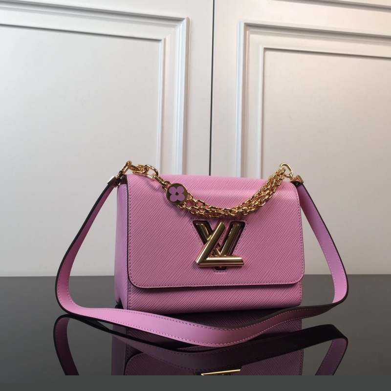 LV Twist Denim Bags